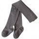 GoBabyGo libisemiskindlad meriinovillased sukkpüksid, Dark Grey Melange