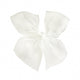 Condor organza juukselips, Cream
