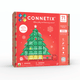 Connetix Special Edition Christmas Tree Ball Run 71pc🎄