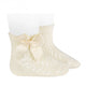 Condor pitsilised puuvillased sokid, lipsuga, Cava