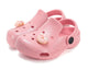 D.D Step clogid, water lily pink/donut