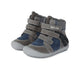 D.D.Step villavoodriga talvesaapad, dark grey 063