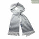 INKARI Nazca alpakavillane sall, Silver