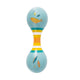 Moulin Roty Blue Double marakas