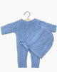 Minikane® Babies Lino villane komplekt, Sky Blue