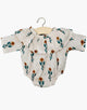 Minikane® Gordis Colombine satsiga body, Nordic Flower