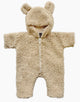Minikane® Babies Winnie Teddy kombe, Beige