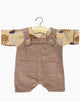 Minikane® Gordis Antonin komplekt, Mao Marcassins, Chestnut