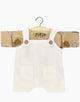 Minikane® Gordis Antonin komplekt, Mao Marcassins, White