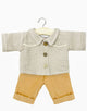 Minikane® Gordis Western komplekt, camel