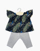 Minikane® Gordis Mazarine komplekt, Peacock
