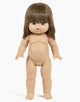 Minikane® Gordis 37cm nukk Chlea, riieteta