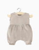 Minikane® Gordis Noa romper, beež