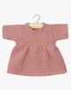 Minikane® Gordis Faustine vanaroosa pikkade varrukatega kleit