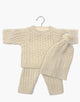 Minikane® Gordis Socrates villane komplekt, Creme