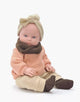Minikane® Bambinis 47 cm pikkune talveriietesse riietatud nukk Yaëlle