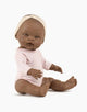 Minikane® Cuties pikkade varrukatega body, Petal Pink