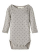 Lil Atelier FARGO meriinovillane body, Wet Weather