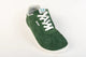 4.bare Suede seemisnahast tossud, green