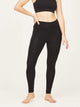Thought Essential tihedast bambuskangast retuusid, Black