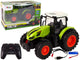 Lean Toys Kaugjuhitav traktor 2.4G roheline