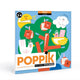 Poppik kaardid ja kleepsud