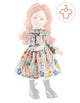 Paola Reina Las Amigas 32cm nuku kleit, Woodland