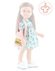 Paola Reina Las Amigas 32cm nuku kleit, Petit Flower