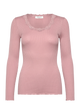 Rosemunde siidist pluus, woodrose