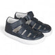 Chetto Baby Free nahast sandaalid, azul