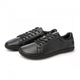 SHAPEN Feelin Uni vegan tennised, black