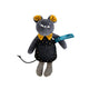 Moulin Roty hambahaldjas Hiir Les Moustaches