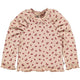 Müsli Berry l/s T baby, spa rose/fig/berry red