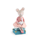 Moulin Roty rahakassa Hiir- Trois petits lapins
