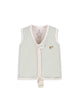 Konges Slojd ujumisvest lastele Ellies, TEA STRIPE