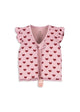 Konges Slojd ujumisvest lastele Avery, AMOUR PINK