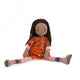 Moulin Roty, Camélia suur kaltsunukk