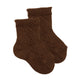 Condor meriinovillased pitsilised sokid, Chocolate