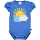 Fred's World Sky s/s body, Victoria blue