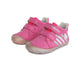 D.D.Step nahast tossud, dark pink/süda 073