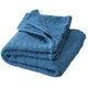 Disana meriinovillane beebitekk Ajour, dove blue