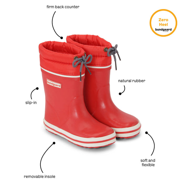 Termokummikud lastele: soojad ja kuivad jalad porisel ajal