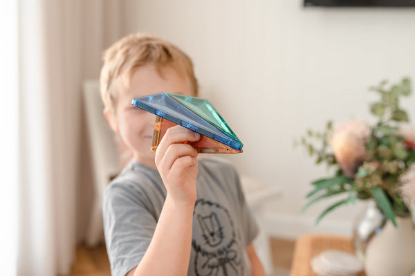 Connetix magnetklotsid: loovust toetav ja arendav mäng