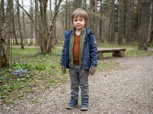 Kuidas valida lapsele õiged termoriided ja aluskiht?