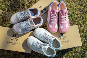 Täiskasvanute barefoot-jalatsid