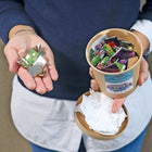 Grimm´s Giant Acrylic Glitter Stones, 140tk