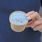 Grimm´s Giant Acrylic Glitter Stones, 28tk