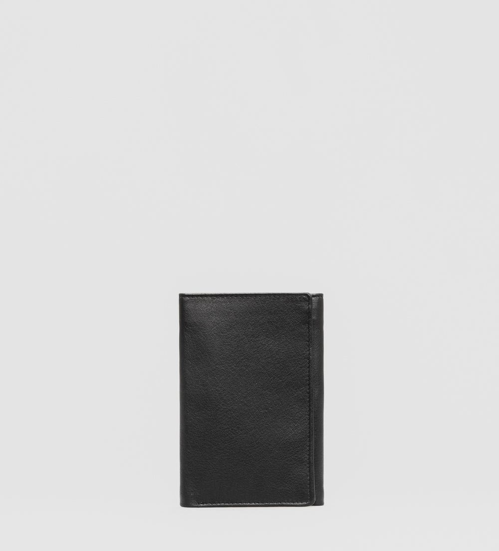 Montana nahast rahakott, black
