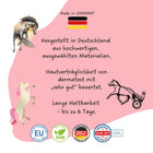 Papierdrachen ajutine tattoo, Hobused