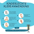 Papierdrachen ajutine tattoo, Autod